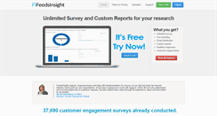 Desktop Screenshot of feedsinsight.com